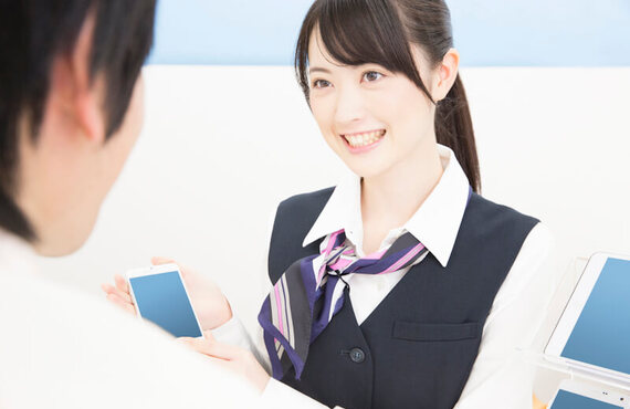 携帯ショップ販売代理店向けコンサルティング｜Positive impact